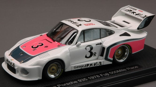 PORSCHE 935 N.3 FUJI 1978 1:43