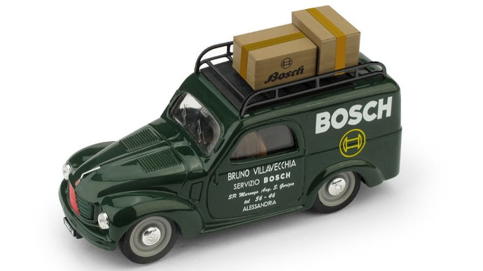 FIAT 500 C 1950 BOSCH 1:43