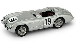 MERCEDES 300 SLR N.19 28th LM 1955 J.M.FANGIO-S.MOSS 1:43
