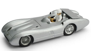 MERCEDES W196C MONZA TEST FRENO AERODINAMICO 1955 STIRLING MOSS 1:43