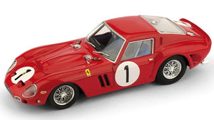 FERRARI 250 GTO N.1 WINNER 1000 KM PARIGI P.RODRIGUEZ 1:43
