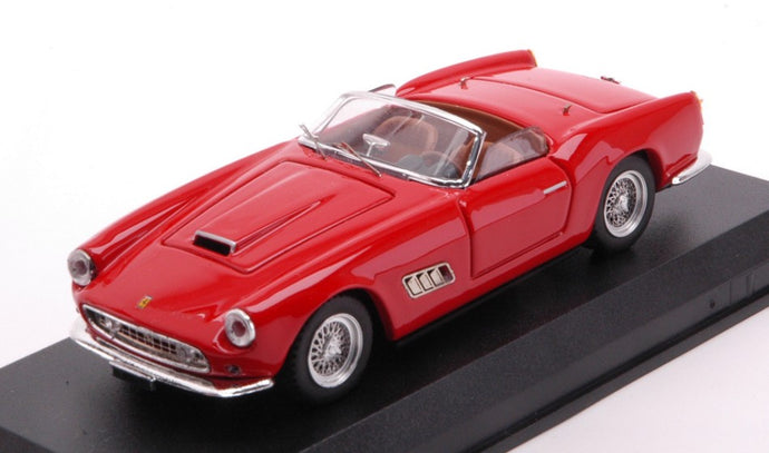 FERRARI 250 CALIFORNIA LWB 1958 SHORT NOSE RED 1:43