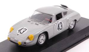 PORSCHE ABARTH N.43 10th 12 H SEBRING 1963 BARTH-LINGE 1:43