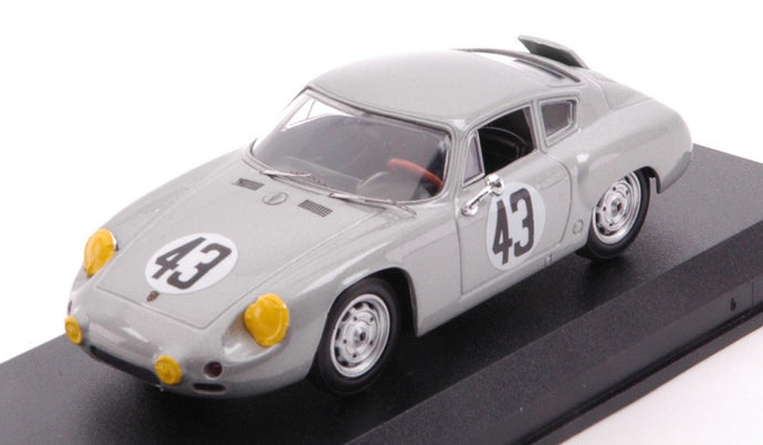 PORSCHE ABARTH N.43 10th 12 H SEBRING 1963 BARTH-LINGE 1:43