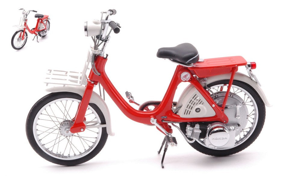 LITTLE HONDA P25 RED 1:10