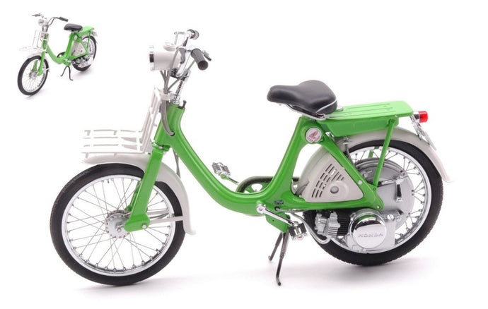 LITTLE HONDA P25 GREEN 1:10