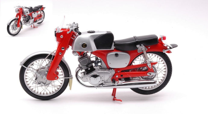 HONDA CB92 RED 1:10