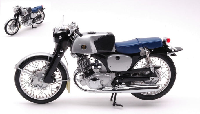 HONDA CB92 BLACK 1:10