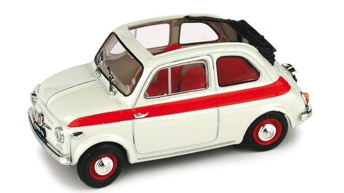 FIAT 500 SPORT APERTA 1957 1:43