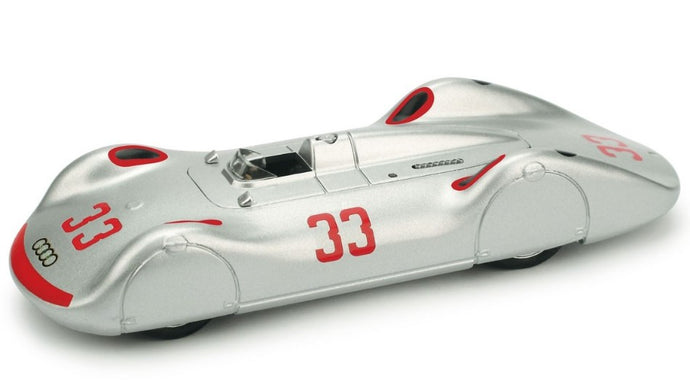 AUTO UNION TYP C N.33 AVUSRENNEN 1937 L.FAGIOLI 1:43