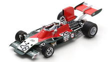 Indlæs billede til gallerivisning Iso IR #26 TIM SCHENKEN CANADIAN GP 1973 rød/grøn/hvid 1:43