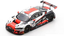 Indlæs billede til gallerivisning Audi R8 LMS GT3 #33 BREUKERS/HALL/GOETHE 24H SPA 2020 hvid/rød/sort 1:43