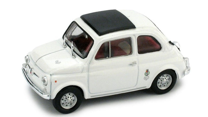 FIAT 695 SS 1965 BIANCO 1:43