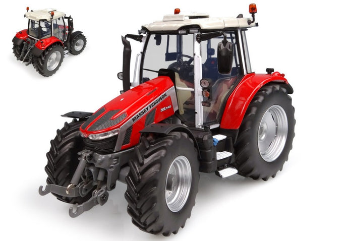 MASSEY FERGUSON 5S.145 TRACTOR 2017 RED 1:32