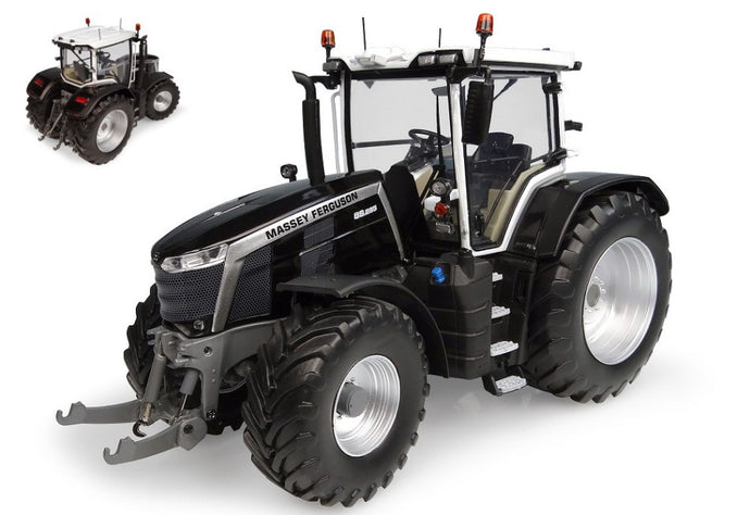Traktor MASSEY FERGUSON 8S.285 BLACK EDITION 1:32