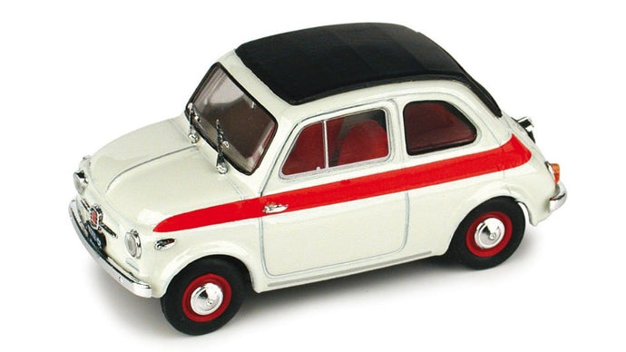FIAT 500 SPORT CHIUSA 1957 1:43
