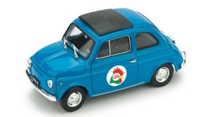 FIAT 500 R 1972 POLLO AMADORI 1:43