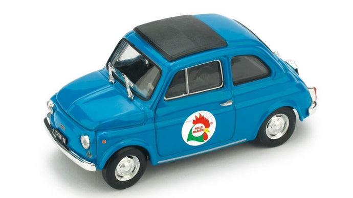 FIAT 500 R 1972 POLLO AMADORI 1:43