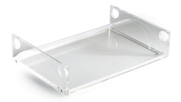ESPOSITORE PER 5 AUTOMODELLI 30x20x6,5 cm 1:43