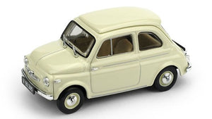 STEYR PUCH 500D 1959 BEIGE SABBIA 1:43