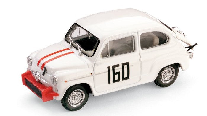 FIAT ABARTH 850 TC P.FALORNI 62 1:43