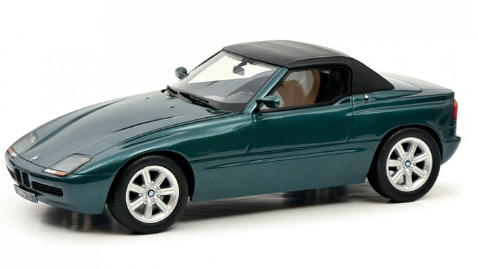 BMW Z1 ROADSTER GREEN 1:18