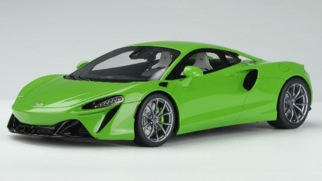 MCLAREN ARTURA GREEN 1:18