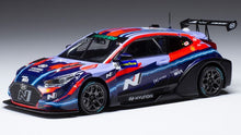 Indlæs billede til gallerivisning HYUNDAI VELOSTER N ETCR N.69 HYUNDAI MOTORSP.ETCR PAU 2021 VERNAY 1:43