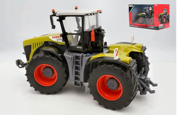CLAAS XERION 5000 TRACTOR 2017 GREEN 1:32