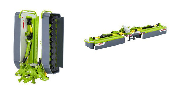 CLAAS DISCO REAR BUTTERFLY MOWER 1:32