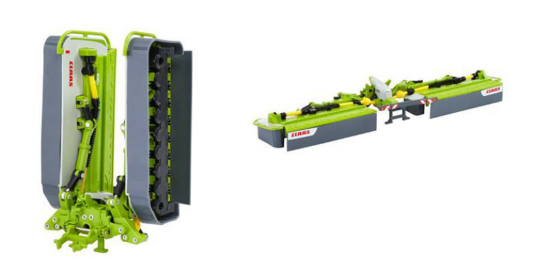 CLAAS DISCO 1100C REAR MOWER 2012 GREEN 1:32
