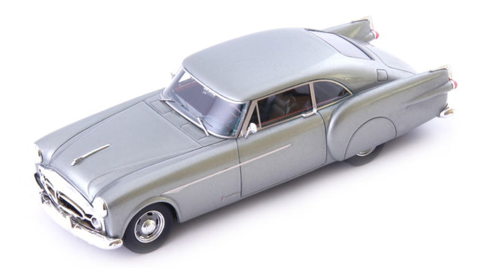 PACKARD PARISIAN COUPE 1952 LIGHT GREEN/GREY 1:43