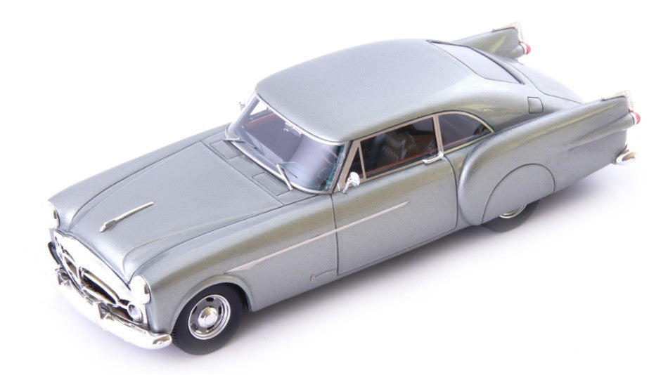 PACKARD PARISIAN COUPE 1952 LIGHT GREEN/GREY 1:43