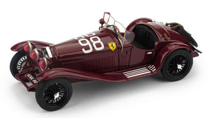ALFA ROMEO 2300 N.98 WINNER M.MIGLIA 1933 T.NUVOLARI-G.B.GUIDOTTI 1:43