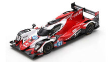 Indlæs billede til gallerivisning Oreca 07 - GIBSON TEAM WRT #41 KUBICA/DELETRAZ/YE 24H LE MANS 2021 rød/hvid/sort 1:18