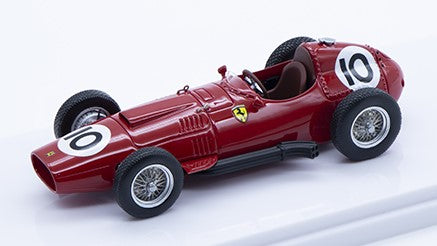 FERRARI 801 F1 N.10 ENGLAND GP 1957 M.HAWTHORN 1:43