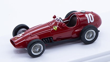 FERRARI 625 F1 N.10 ARGENTINA GP 1955 FARINA/TRINTIGNANT/MAGLIOLI 1:43