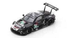 Indlæs billede til gallerivisning PORSCHE 911 991-2 RSR TEAM PORSCHE GT N 92 24h LE MANS 2020 M.CHRISTENSEN - K.ESTRE - L.VANTHOOR BLACK 1:87