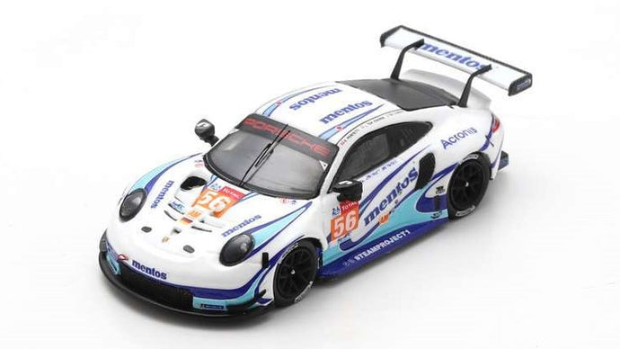 PORSCHE 911 RSR N.56 LM 2020 CAIROLI-PERFETTI-L.TEN VOORDE 1:87