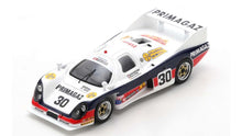Indlæs billede til gallerivisning Rondeau M382 #30 GUITTENY/YVER/DE DRYVER 24H LE MANS 1983 hvid/blå/rød 1:43