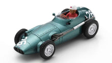 Indlæs billede til gallerivisning Brm P25 #26 LES LESTON BRITISH GP 1957 grøn metallic 1:43