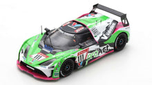 Indlæs billede til gallerivisning Ktm X-BOW GT4 #111 GRIESEMANN/KOFLER/RONNEFARTH/VOLTE WINNER CUP-X CLASS 24H NURBURGRING 2020 grøn/hvid/lyserød 1:43