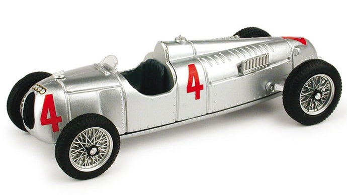 AUTO UNION TIPO C B.ROSEMEYER 1936 N.4 NURBURGRING GP 1:43