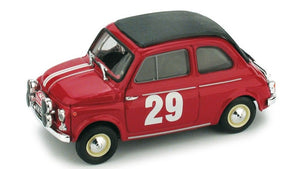 STEYR PUCH 650 N.29 MONTE CARLO 1965 CLASS WINNER ZASADA-OSINSKY 1:43