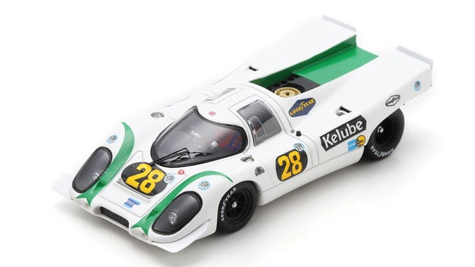 PORSCHE 917 K N.28 1000 KM BUENOS AIRES 1970 D.PIPER-B.REDMAN 1:43