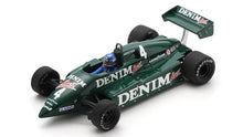 Indlæs billede til gallerivisning Tyrrel 011 #4 BRIAN HENTON ITALIAN GP 1982 grøn 1:43