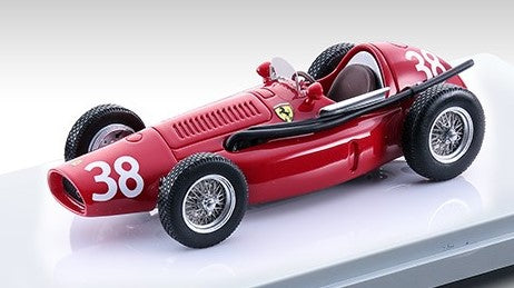 FERRARI 553 SQUALO N.38 WINN.SPAIN GP 1954 M.HAWTHORN 1:43