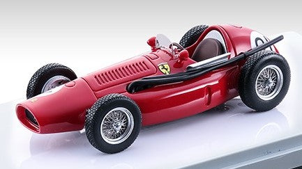 FERRARI 553 SQUALO N.21 SILVERSTONE INTERNAT.TROPHY 1954 GONZALES 1:43
