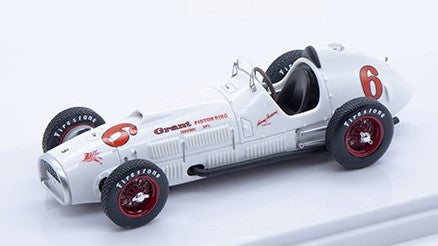 FERRARI 375 F1 INDY N.6 INDIANAPOLIS 500 GP 1952 FERRARI MUSEUM 1:43
