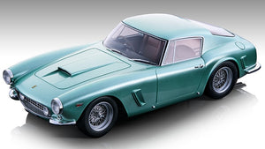 FERRARI 250 GT SWB STRADALE ENZO FERRARI PERSONAL CAR MET.GREEN 1:18